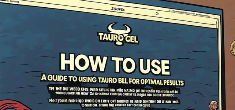 Scopri di più sull'articolo Tauro Gel Come si Usa: Guida Completa per migliorare le prestazioni sessuali