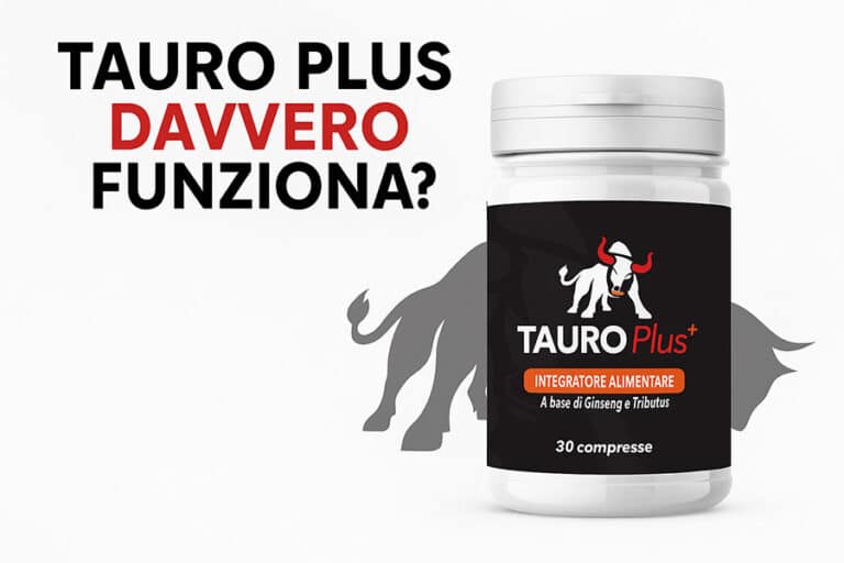 Scopri di più sull'articolo Tauro Plus Recensioni: Integratore per Potenza e Funzione Sessuale Maschile